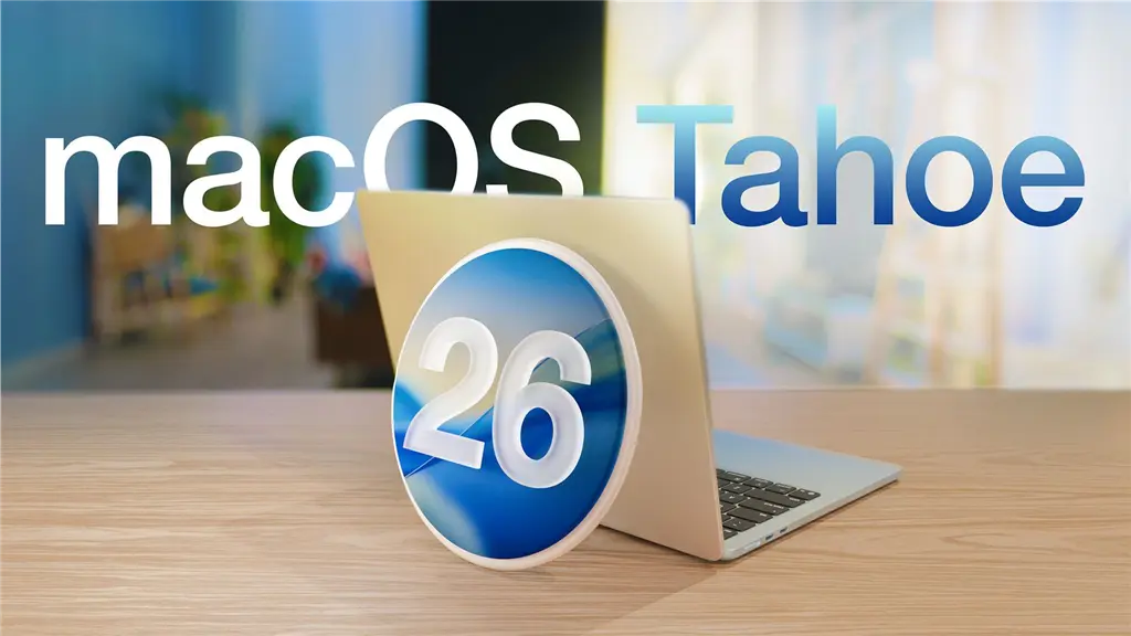 macOS Tahoe 26.2